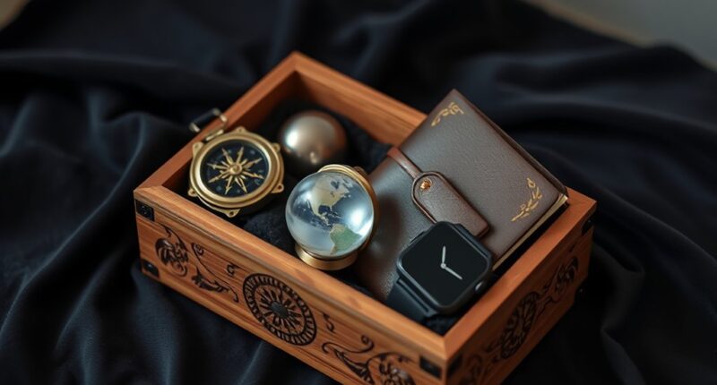 unique gifts for discerning men