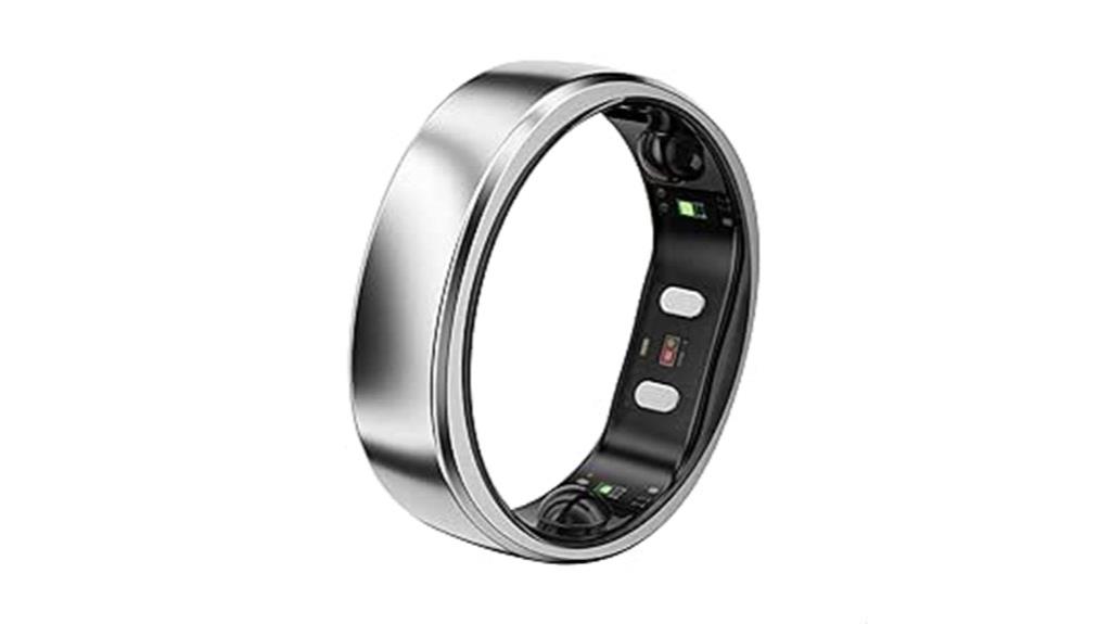 wireless smart ring battery