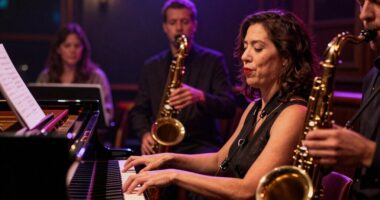 adding depth through harmony