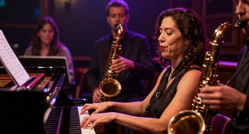 adding depth through harmony
