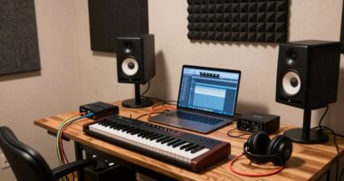 affordable studio equipment packages