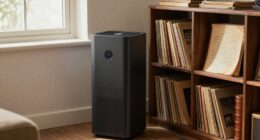 air purifiers preserve archives