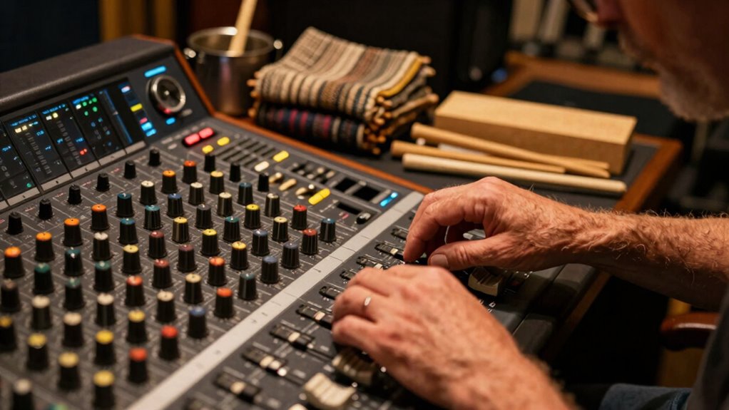 ambient sounds enrich music