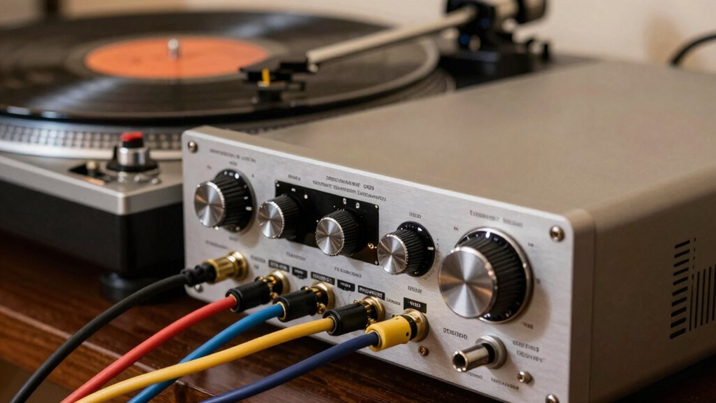 analog sound digital features budget