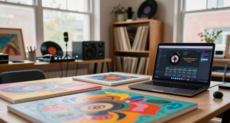 artist rights and compensation