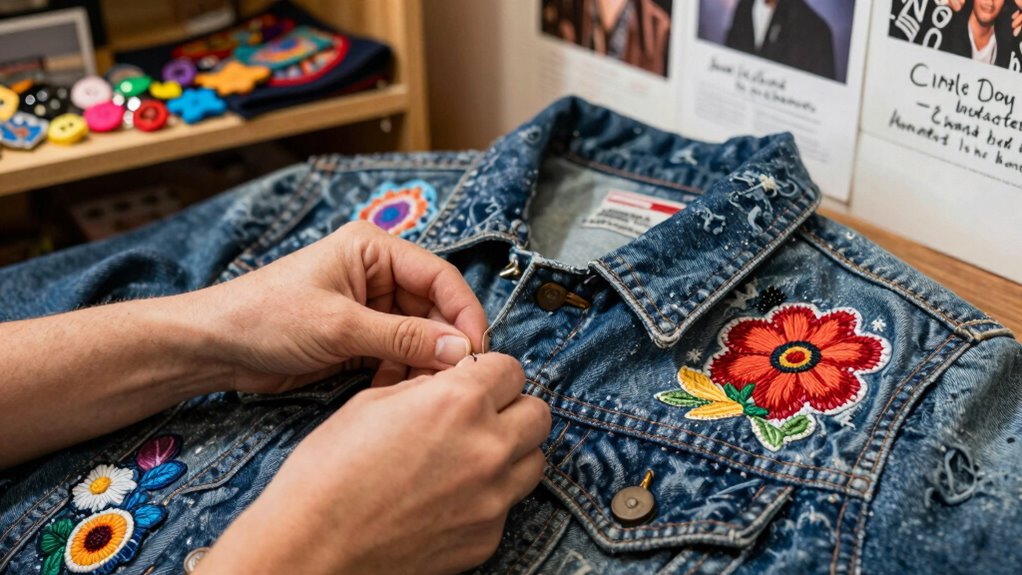 authentic handcrafted fan connection