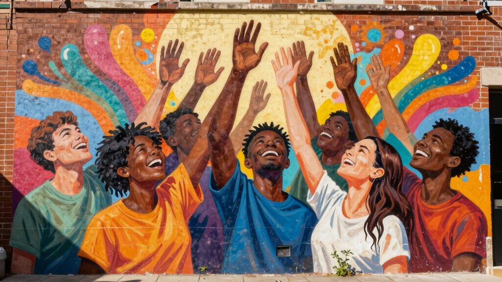 authentic resilient collective inspiration