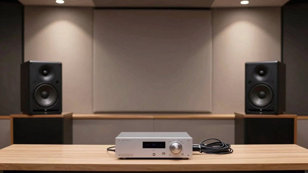 balance stereo width carefully