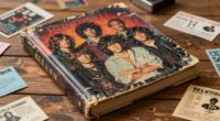 band photo books longevity