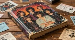 band photo books longevity