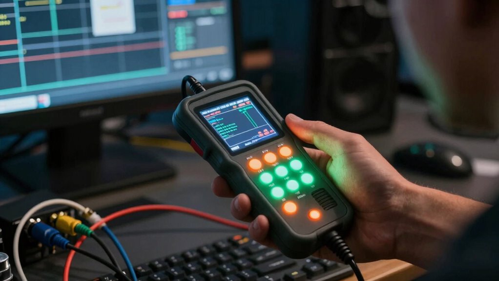cable testers ensure seamless performances