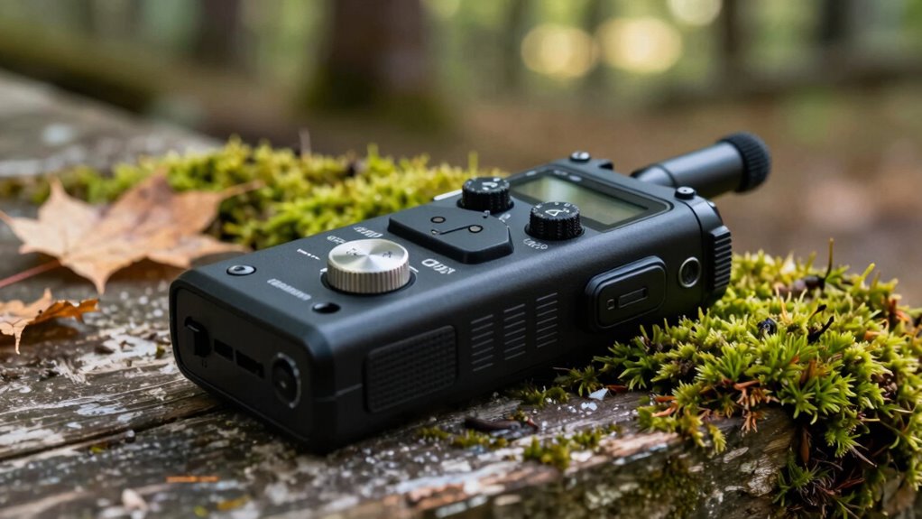 capture authentic ambient sounds