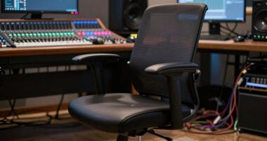 chair comfort affects endurance