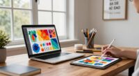 clarity boosts artistic careers
