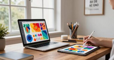 clarity boosts artistic careers