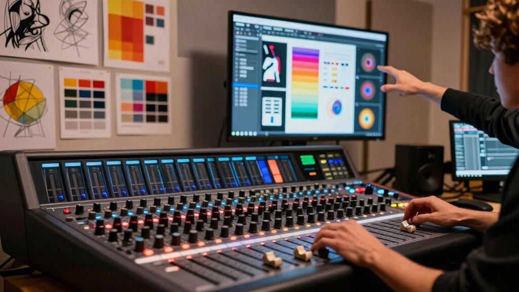 cohesive visual storytelling matters