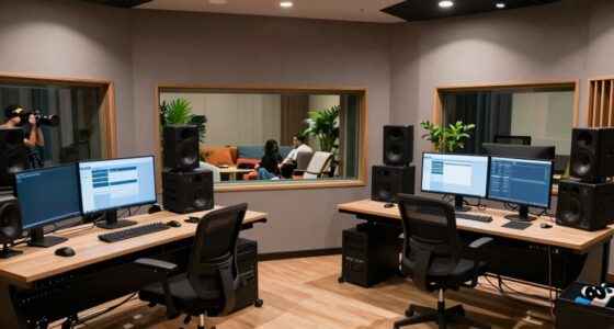 collaboration enhancing studio upgrade