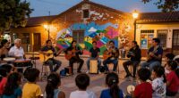 community roots in music