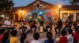 community roots in music