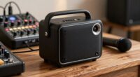compact powerful sound system