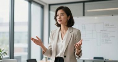 confidently showcase your value