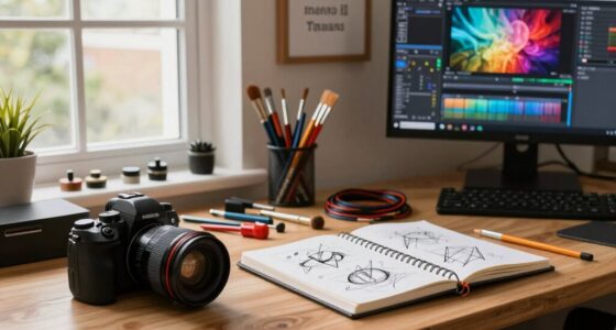 consistent daily content creation