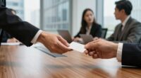 consistent follow up builds relationships