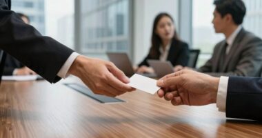 consistent follow up builds relationships