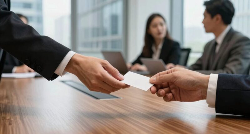consistent follow up builds relationships