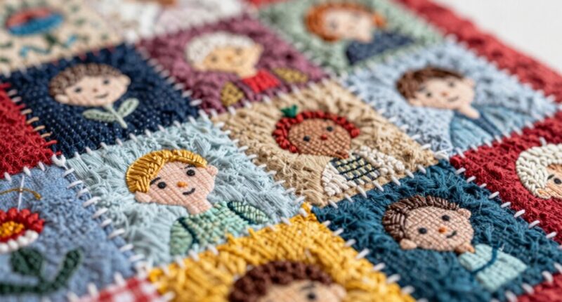 crafted with personal touch