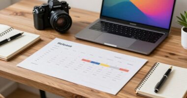 crafting a compelling release narrative