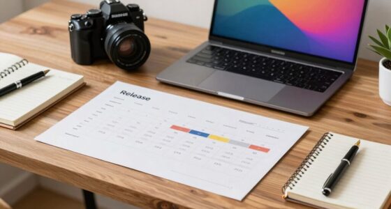 crafting a compelling release narrative