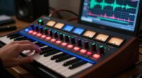 create custom synth sounds