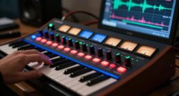 create custom synth sounds