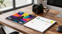 create promotional schedule plan