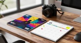 create promotional schedule plan