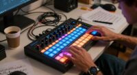 creative intuitive music production
