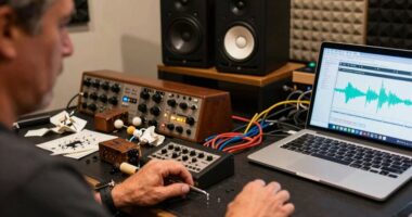 creative sound effects innovation