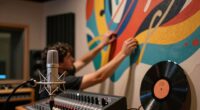 creative vision influences music