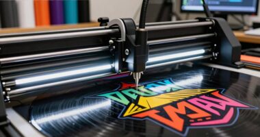 custom branding and signage