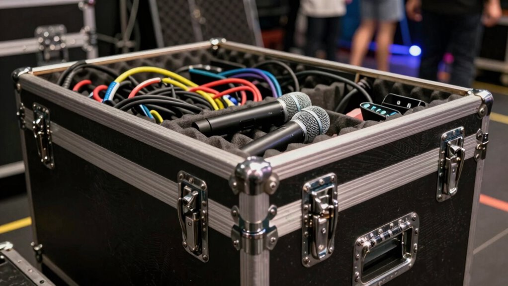 customizable durable protective containers