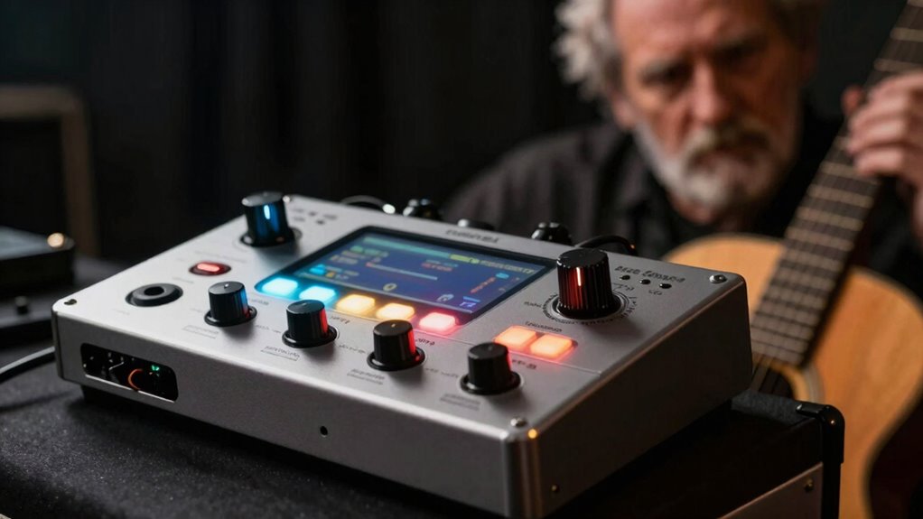 digital modeling captures vintage tones