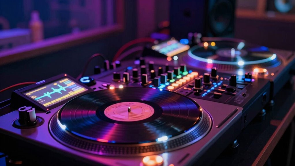 dynamic musical storytelling techniques