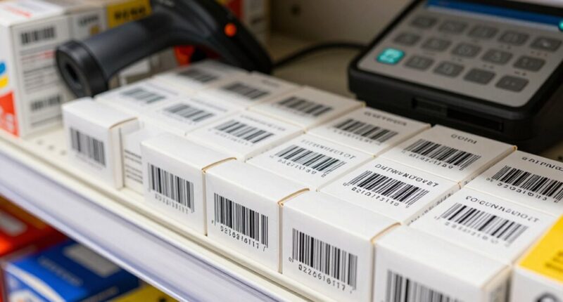 effective barcode inventory management