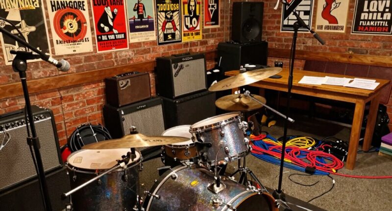 effective practice space design