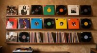 efficient vinyl collection organization
