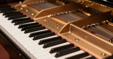 elegant chord progression techniques