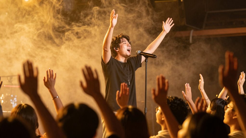 elevate chorus with layers