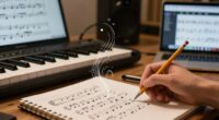 elevate choruses without tempo