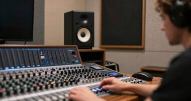 enhance drops without loudness